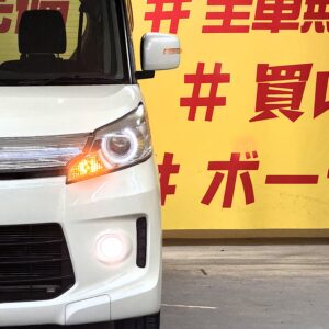 SPACIA CUSTOM　スペーシアカスタム　GS　