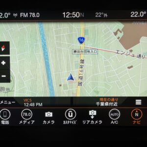 JEEP CHEROKEE　ジープチェロキー　トレイルホーク【カスタム】【４WD】【車検2年付】