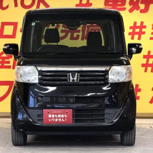 N-BOX　G・L パッケージ　【車検2年付】