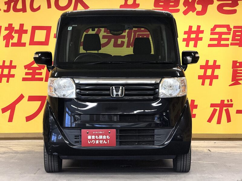 N-BOX G・L パッケージ 【車検2年付】