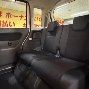 SPACIA CUSTOM　スペーシアカスタム　GS　