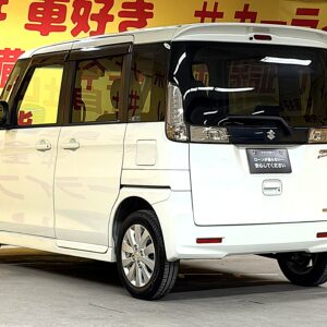 SPACIA CUSTOM　スペーシアカスタム　GS　