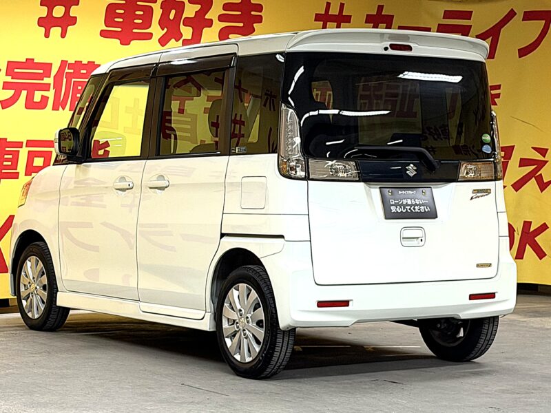 SPACIA CUSTOM スペーシアカスタム GS