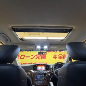 ELGRAND　エルグランド　350ハイウェイスター【4WD】【車検2年付】