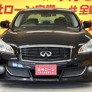 FUGA　フーガ　２５０ＧＴ【車検２年付】【カスタム】