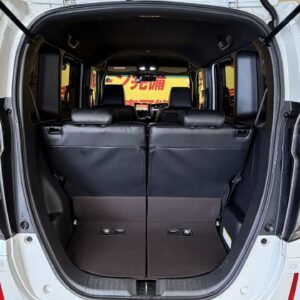 N-BOXカスタム　G・L ターボホンダセンシング　【車検2年付】