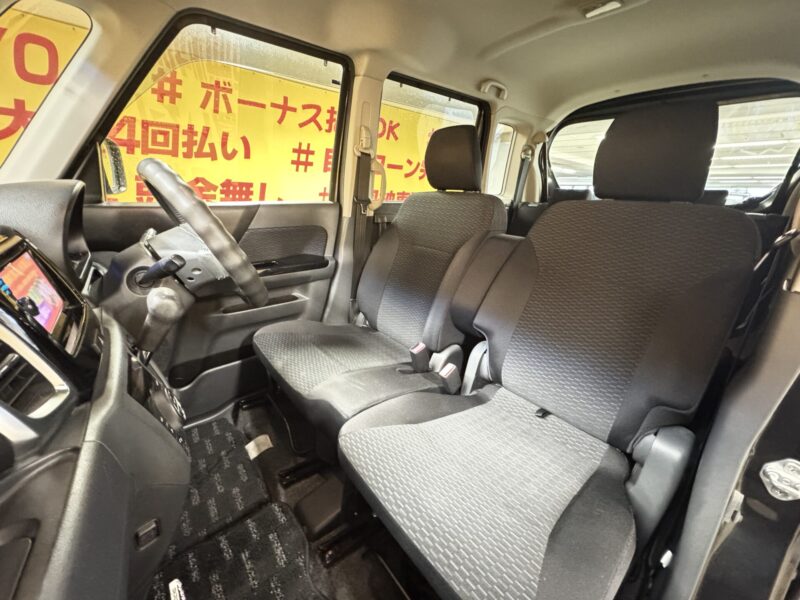 SPACIA CUSTOM スペーシアカスタム XS 【車検2年付】