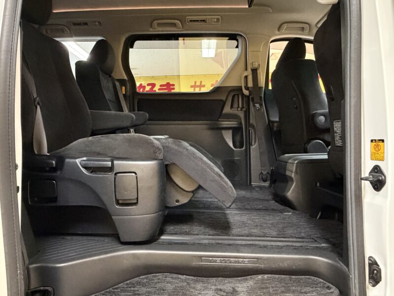 VELLFIRE ヴェルファイア 2.4Z プラチナセレクション2 【総合評価優良車】【特別仕様車】【車検2年付】