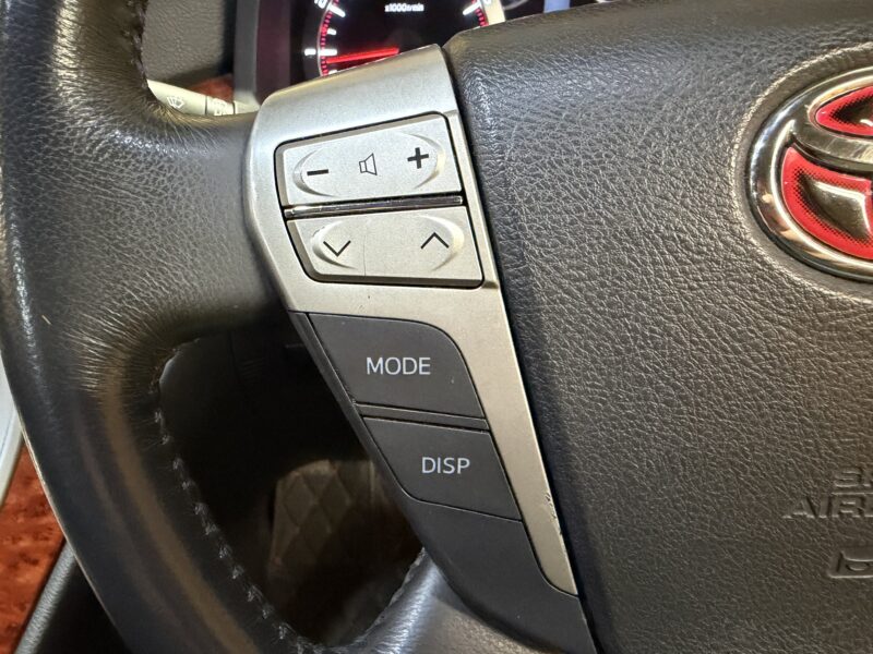 VELLFIRE ヴェルファイア 2.4Z プラチナセレクション2 【特別仕様車】【カスタム車】【車検2年付】