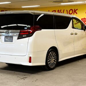 ALPHARD アルファード　２５０Ｓ　Ｃパッケージ　【車検２年付】