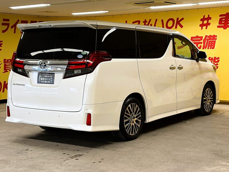 ALPHARD アルファード 250S Cパッケージ 【車検2年付】