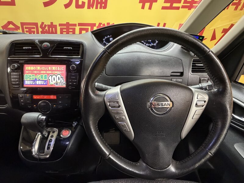 SERENA セレナ ハイウェイスター S-HYBRID アドバンスドセーフティパッケージ