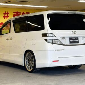 VELLFIRE　ヴェルファイア　3.5Z　Gエディション【総合評価優良車】【カスタム】【4WD】