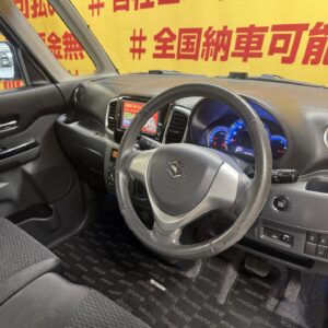 SPACIA CUSTOM スペーシアカスタム TS 【車検2年付】