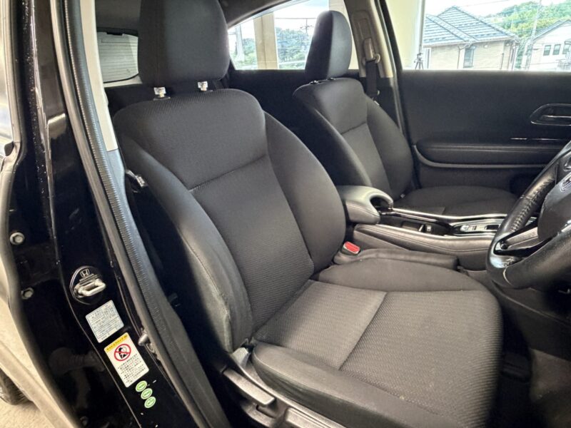VEZEL ヴェゼル ハイブリッドX 【総合評価優良車】【4WD】