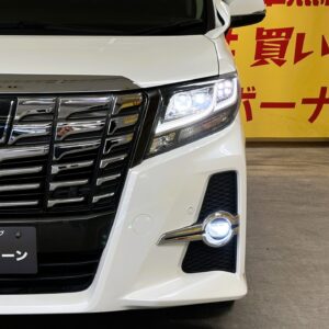 ALPHARD アルファード　２５０Ｓ　Ｃパッケージ　【車検２年付】