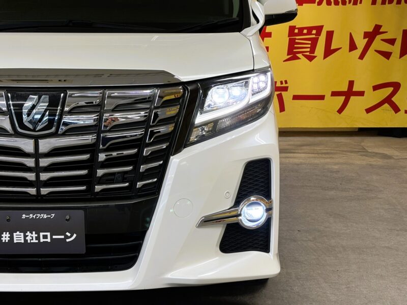 ALPHARD アルファード 250S Cパッケージ 【車検2年付】
