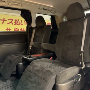 VELLFIRE　ヴェルファイア　2.4Zプラチナセレクション【特別仕様車】【4WD】【カスタム】【車検2年付】