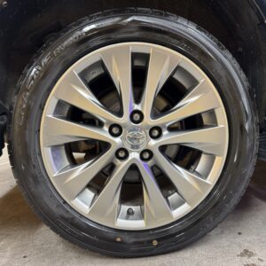 VELLFIRE ヴェルファイア　2.4Z プラチナセレクションⅡ　【特別仕様車】【4WD】
