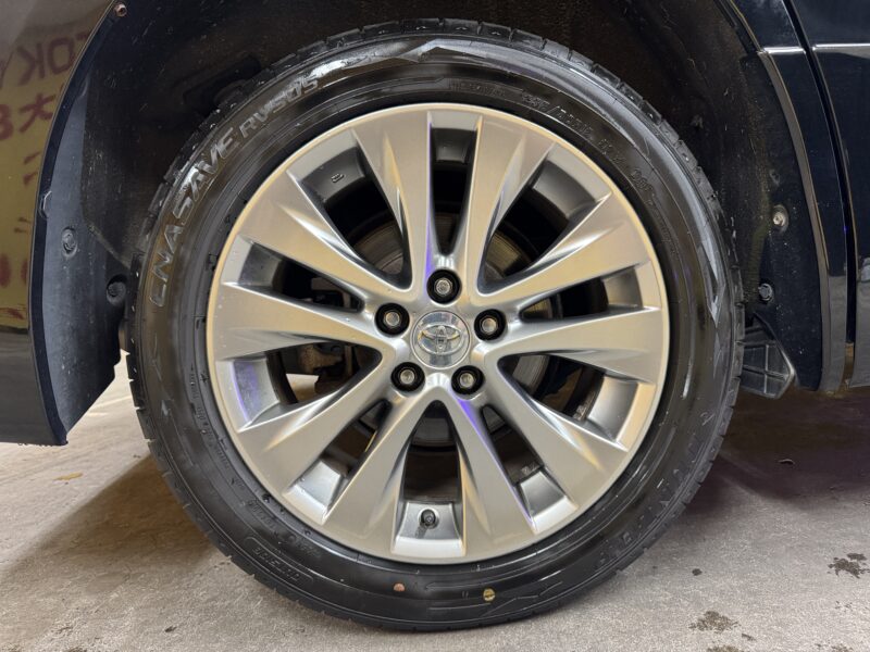 VELLFIRE ヴェルファイア 2.4Z プラチナセレクションⅡ 【特別仕様車】【4WD】