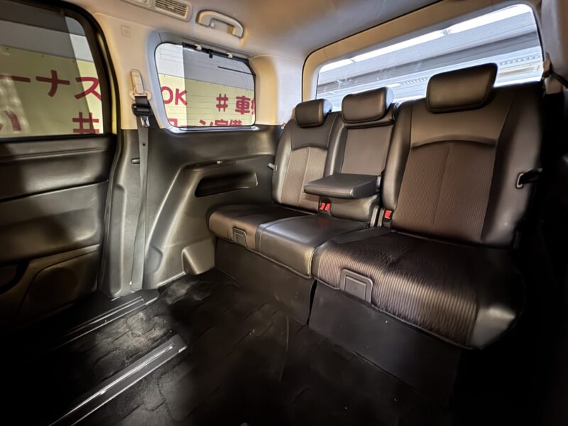 ELGRAND エルグランド ハイウェイスター 後期型