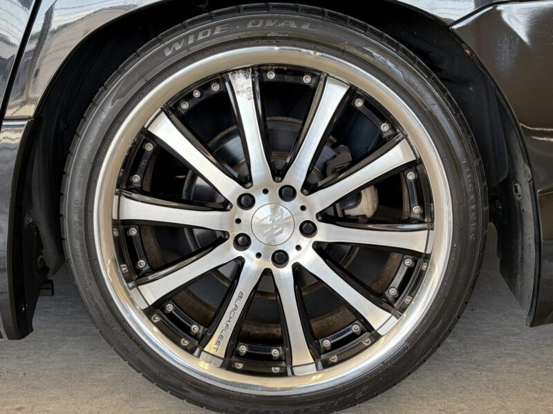 VELLFIRE ヴェルファイア 2.4Z プラチナムセレクション【特別仕様車】【総合評価優良車】【カスタム】【ワンオーナー】【車検2年付】