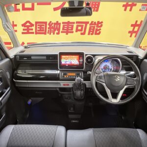 SPACIA CUSTOM　スペーシアカスタム　ハイブリッドXS【ユーザー買取車】