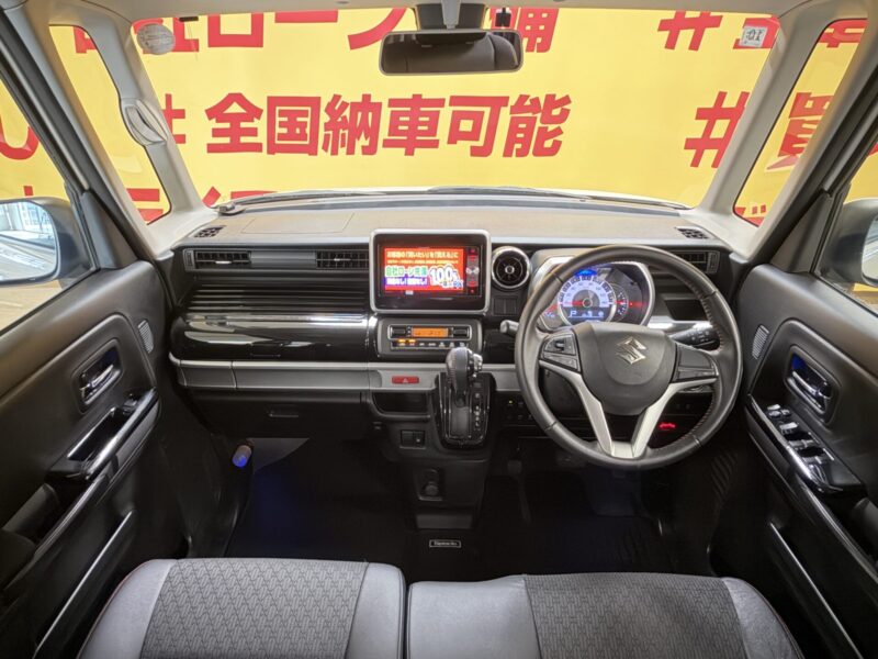 SPACIA CUSTOM スペーシアカスタム ハイブリッドXS【ユーザー買取車】