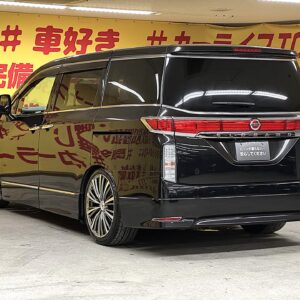 ELGRAND エルグランド 250ハイウェイスター 【車検2年付】