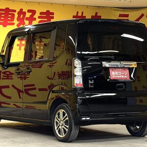 N-BOX　G・L パッケージ　【車検2年付】