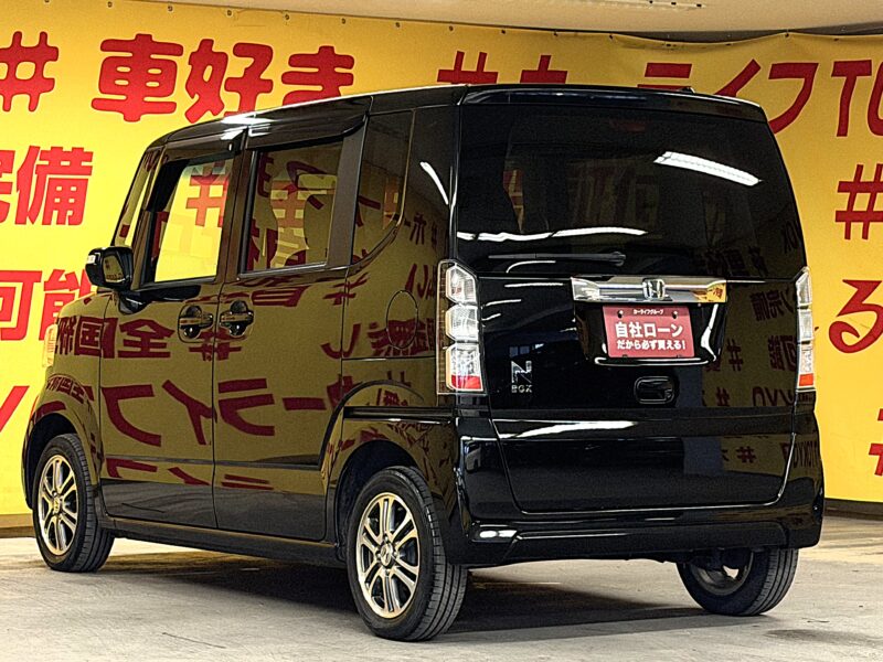 N-BOX G・L パッケージ 【車検2年付】
