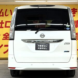 SERENA  セレナ ハイウェイスター S-HYBRID アドバンスドセーフティパッケージ