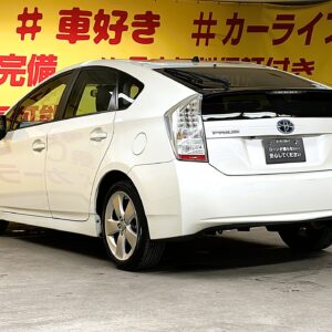 PRIUS プリウス Gツーリングセレクション 【総合評価優良車】【車検2年付】