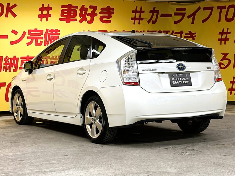 PRIUS プリウス Gツーリングセレクション 【総合評価優良車】【車検2年付】
