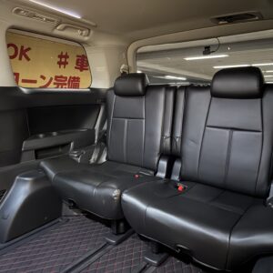 VELLFIRE　ヴェルファイア　2.4Z プラチナセレクション2 【特別仕様車】【カスタム車】【車検２年付】