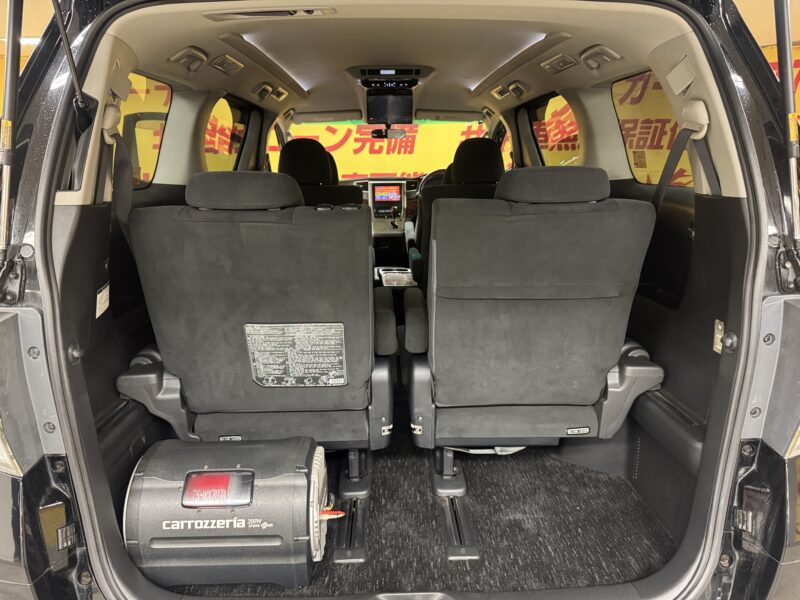 VELLFIRE ヴェルファイア 2.4Z プラチナセレクションⅡ 【特別仕様車】【4WD】