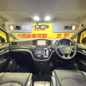 ELGRAND　エルグランド 　ハイウェイスター　後期型