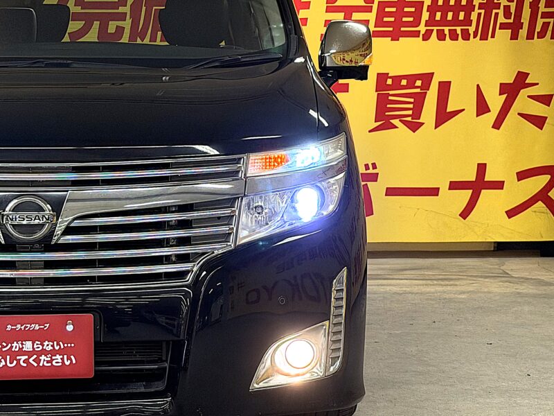 ELGRAND エルグランド 350ハイウェイスター【4WD】【車検2年付】