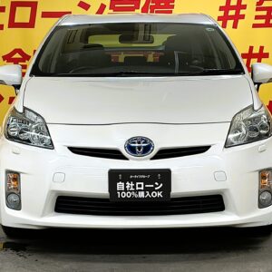 PRIUS プリウス Gツーリングセレクション 【総合評価優良車】【車検2年付】