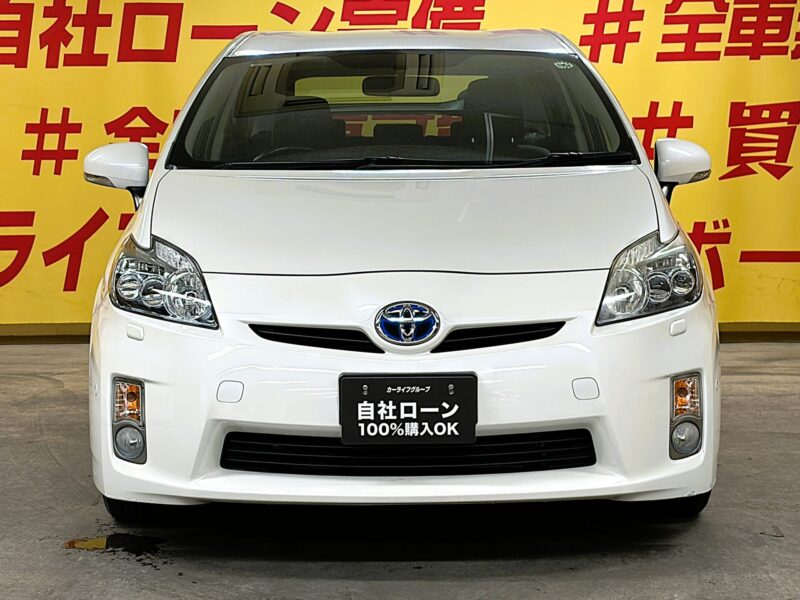 PRIUS プリウス Gツーリングセレクション 【総合評価優良車】【車検2年付】