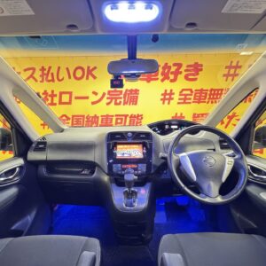 SERENA セレナ ライダー S-HYBRIDブラックライン【特別仕様車】