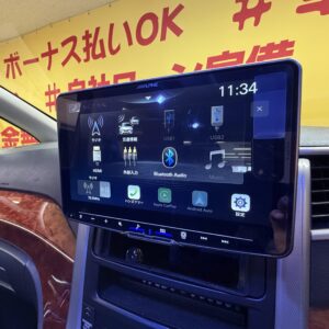 VELLFIRE　ヴェルファイア　2.4Zプラチナセレクション2【特別仕様車】【カスタム】【車検2年付】