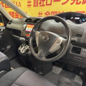 SERENA　セレナ　ハイウェイスターS-HV　 Vセレクション【総合評価優良車】【特別仕様車】【車検２年付】
