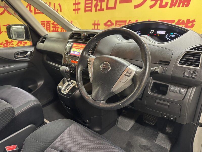 SERENA セレナ ハイウェイスターS-HV Vセレクション【総合評価優良車】【特別仕様車】【車検2年付】