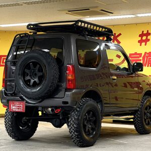 Jimny  ジムニー  クロスアドベンチャー【総合評価優良】【特別仕様車】【カスタム】【４ＷＤ】