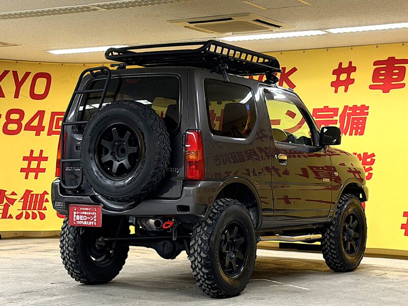 Jimny ジムニー クロスアドベンチャー【総合評価優良】【特別仕様車】【カスタム】【4WD】