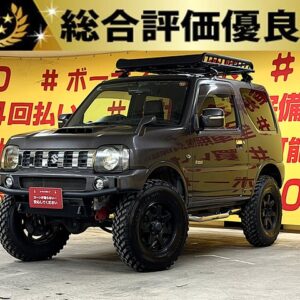 Jimny  ジムニー  クロスアドベンチャー【総合評価優良】【特別仕様車】【カスタム】【４ＷＤ】