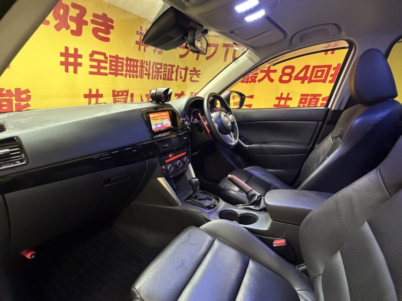 CX-5 XD Lパッケージ【総合評価優良車】【カスタム】