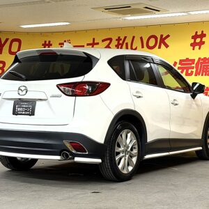 CX-5 XD Lパッケージ【総合評価優良車】【カスタム】