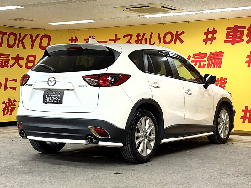CX-5 XD Lパッケージ【総合評価優良車】【カスタム】
